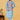 Dhupion Silk Fabric Wedding Wear Readymade Pretty Sky Blue Color Kurta Pyjama For Men With 3 Pcs Jacket Set