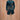 Thread Work Teal Velvet Graceful Readymade Men Indo Western Jodhpuri Suit