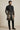 Black Velvet Wedding Wear Readymade Indo Western Jodhpuri Suit For Men