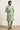 Sea Green Function Wear Dhupion Fabric Readymade Kurta Pyjama With Designer Jacket For Men