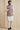 Designer Lavender Wedding Kurta Pajama With Royal Embroidered Modi Jacket