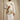 Traditional Beige Kurta Pyjama With Elegant Embroidered Jacket