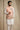 Royal Peach Readymade Kurta Pajama For Wedding Functions With Embroidered Jacket