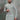 Fancy Fabric Printed Off White Festive Wear Readymade Kurta Pyjama For Men