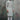 Fancy Fabric Printed Off White Festive Wear Readymade Kurta Pyjama For Men