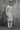 Fancy Fabric Printed Off White Festive Wear Readymade Kurta Pyjama For Men