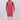 Pink Festive Wear Cotton Printed Readymade Kurta Pyjama For Men