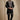Luxurious Black Readymade Kurta Pyjama