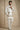 White Ethnic Wear Kurta Pyjama For Men