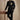 Luxury Black Wedding Function Groom Style Readymade Indo Western Jopdupuri Suit