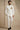 Wedding Function Stylish White Readymade Indo Western Jopdupuri Suit For Men