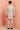 Beige Linen Zardosi Work Men Kurta Pyjama With Trendy Jacket