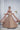 Striking Net Pink Wedding Lehenga Choli