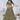 Fascinate Net Green Wedding Lehenga Choli
