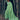 Sea Green Art Silk Simple Plain Saree