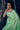 Sea Green Art Silk Simple Plain Saree