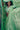Sea Green Art Silk Simple Plain Saree