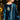 Velvet Function Wear Navy Blue Designer Salwar Suit