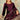 Velvet Burgundy Designer Straight Cut Salwar Suit