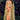 Peach Cotton Function Wear Palazzo Dress