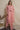 Pink Georgette Embroidery Suit