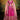 Silk Pink Designer Embroidery Work On Top Lehenga Choli