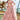 Net Pink Wedding Wear 3 Piece Lehenga Choli With Sequins Work