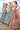 Grey Sequins Work On Wedding Wear Bridal Lehenga In Organza With Blouse