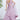 Lavender Net Reception Wear 3 Piece Lehenga With Sequins Work And Embellished Blouse