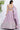Lavender Chiffon 3 Piece Lehenga With Sequins Work And Alluring Blouse