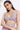 Lavender Chiffon 3 Piece Lehenga With Sequins Work And Alluring Blouse