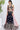 Navy Blue Designer Sequins Work Lehenga Choli In Georgette Fabric