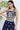 Navy Blue Sequins Work Georgette Fabric Reception Wear Lehenga With Enchanting Blouse