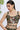 Sequins Work Occasion Wear Lehenga Choli In Green Organza Fabric