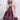Awesome Sequins Work On Georgette Fabric Burgundy Color Lehenga Choli