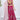 Engaging Pink Color Georgette Fabric Sequins Work Lehenga Choli