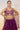 Purple Chiffon Function Wear Lehenga With Sequins Work And Enchanting Blouse