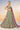Beautiful Sea Green Color Reception Wear Georgette Fabric Sequins Work Lehenga Choli
