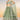 Sea Green Georgette Occasion Wear Lehenga Choli With Sequins Work