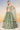 Sea Green Georgette Occasion Wear Lehenga Choli With Sequins Work