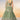 Sea Green Georgette Occasion Wear Lehenga Choli With Sequins Work