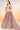 Sequins Work Pink Georgette Festive Wear Lehenga With Ambroidery