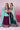 Glamorous Teal Color Georgette Fabric Sequins Work Wedding Wear Lehenga Choli