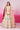Cream Color Silk Fabric Bridal Lehenga Choli With Sequins Work
