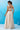 Reach Cream Viscose Designer Embroidered Indo Western Crop Top Palazzo Set With Flared Cape