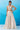Reach Cream Viscose Designer Embroidered Indo Western Crop Top Palazzo Set With Flared Cape