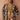 Premium Brown Tissue Embroidered Indo Western Crop Top Palazzo Set With Designer Jacket