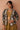 Premium Brown Tissue Embroidered Indo Western Crop Top Palazzo Set With Designer Jacket