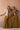Elegant Brown Tissue Readymade Indo Western Crop Top With Jacket And Palazzo Set