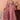 Trendy Pink Tissue Indo Western Crop Top Palazzo Set With Embroidery And Jacket